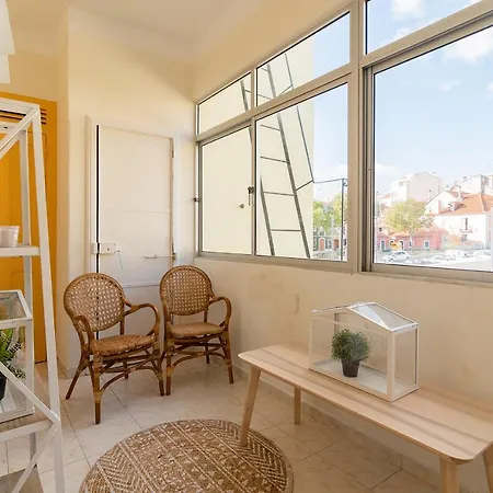 アパート Renovated In Central Belem 15 Minutes From The River