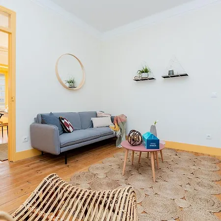 アパート Renovated In Central Belem 15 Minutes From The River