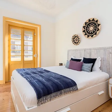 アパート Renovated In Central Belem 15 Minutes From The River リスボン