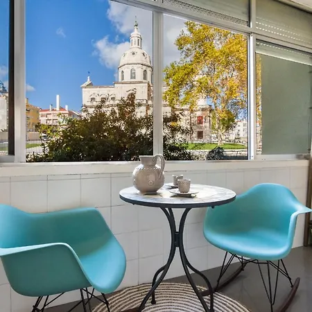 Renovated In Central Belem 15 Minutes From The River アパート *
