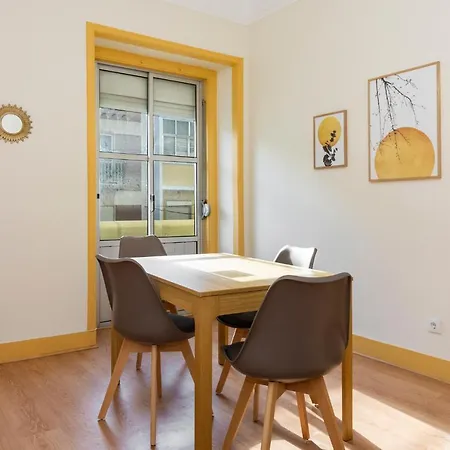 アパート Renovated In Central Belem 15 Minutes From The River リスボン