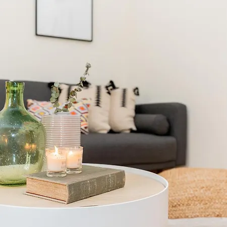 Renovated In Central Belem 15 Minutes From The River