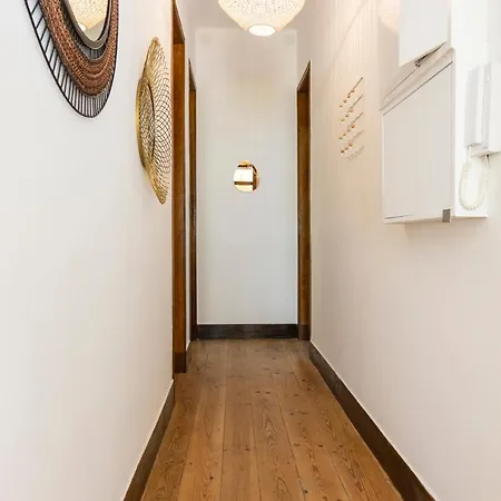 Renovated In Central Belem 15 Minutes From The River アパート *