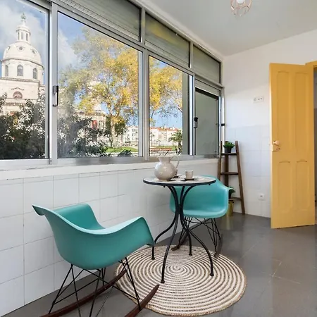 Renovated In Central Belem 15 Minutes From The River * リスボン