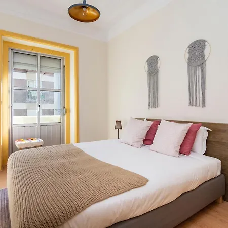 アパート Renovated In Central Belem 15 Minutes From The River *
