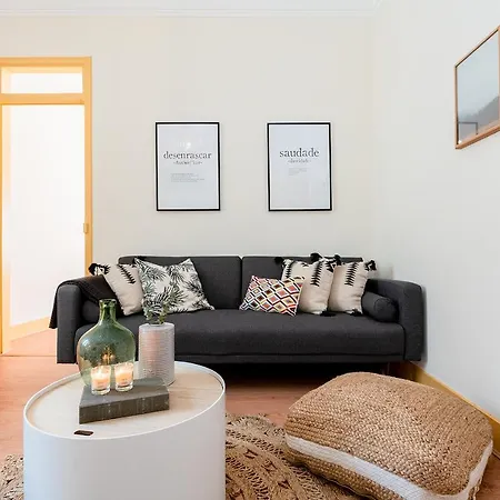 Renovated In Central Belem 15 Minutes From The River アパート *