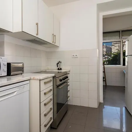 アパート Renovated In Central Belem 15 Minutes From The River リスボン