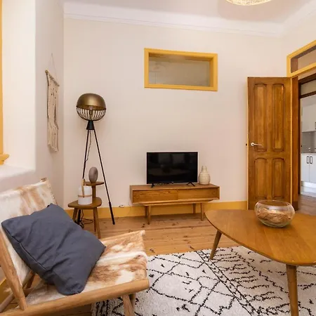 Renovated In Central Belem 15 Minutes From The River アパート *