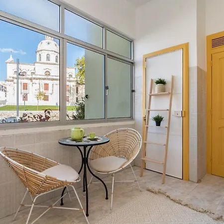 アパート Renovated In Central Belem 15 Minutes From The River *