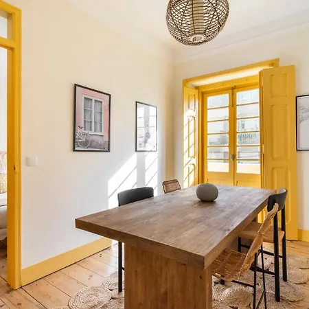 アパート Renovated In Central Belem 15 Minutes From The River