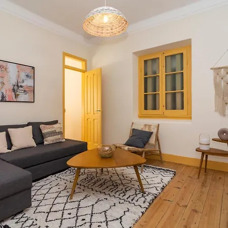 Renovated In Central Belem 15 Minutes From The River アパート *