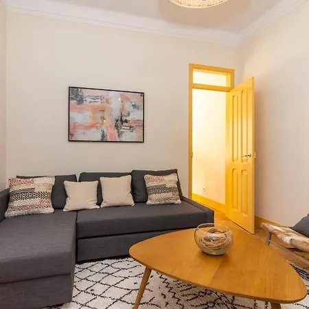 アパート Renovated In Central Belem 15 Minutes From The River